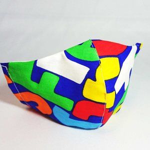 Washable Face Mask with Pocket